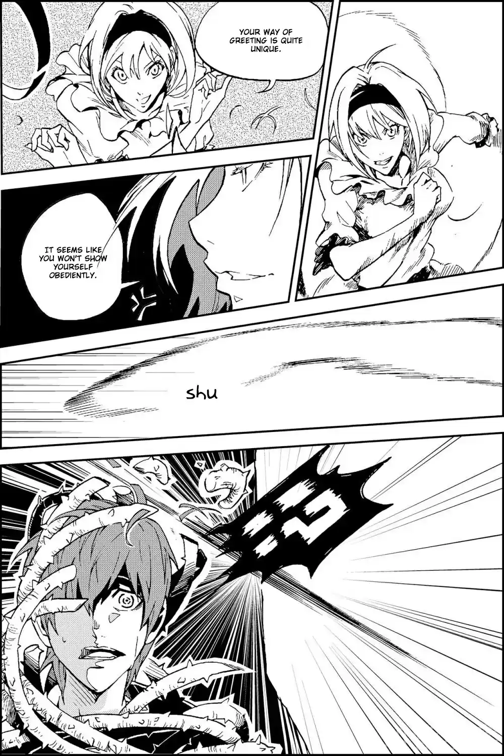 Player Ch. 11 Ice Sea Shark