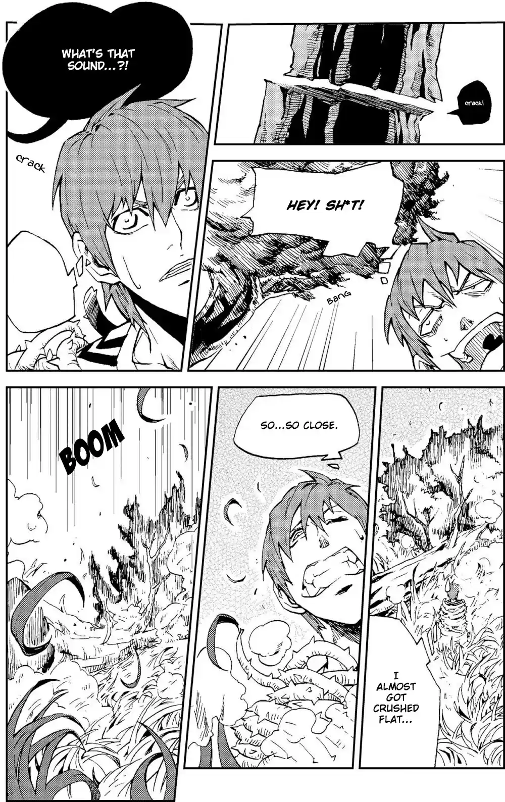 Player Ch. 11 Ice Sea Shark