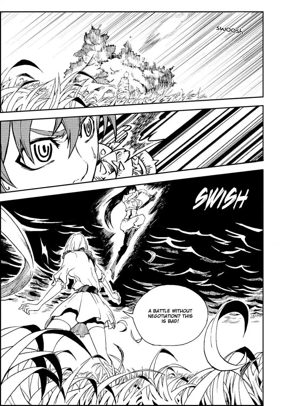 Player Ch. 11 Ice Sea Shark