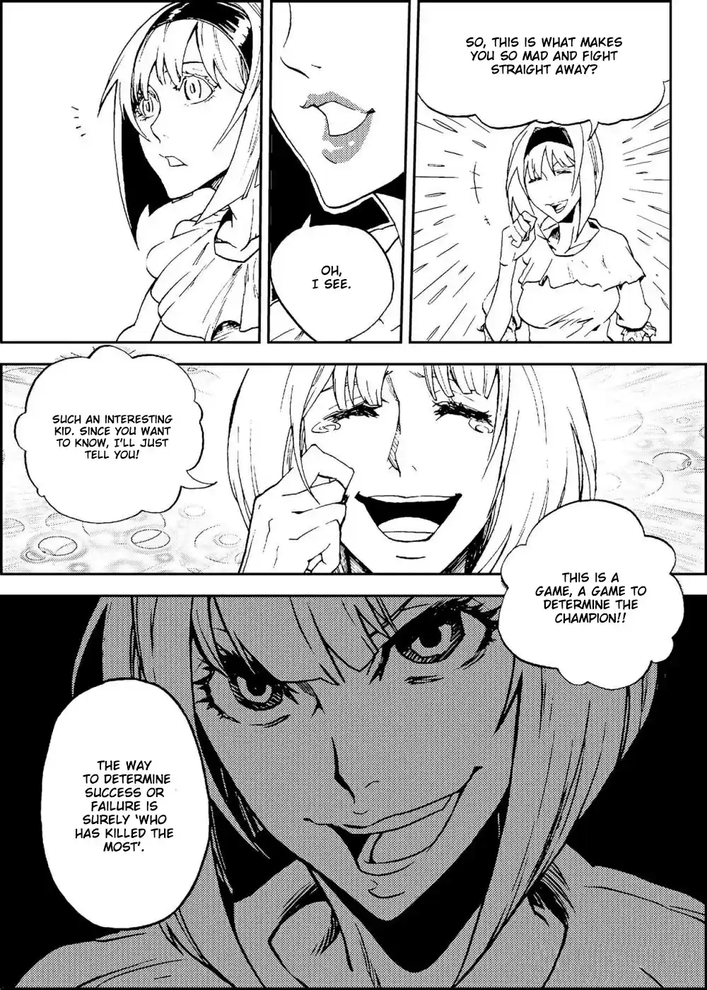 Player Ch. 11 Ice Sea Shark