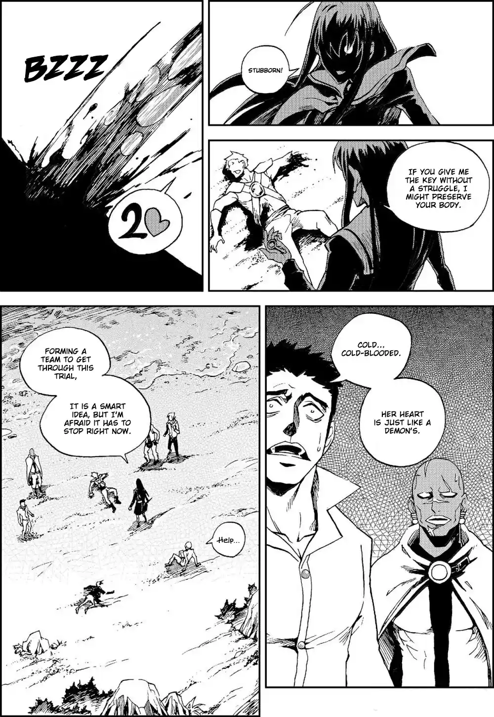 Player Ch. 11 Ice Sea Shark