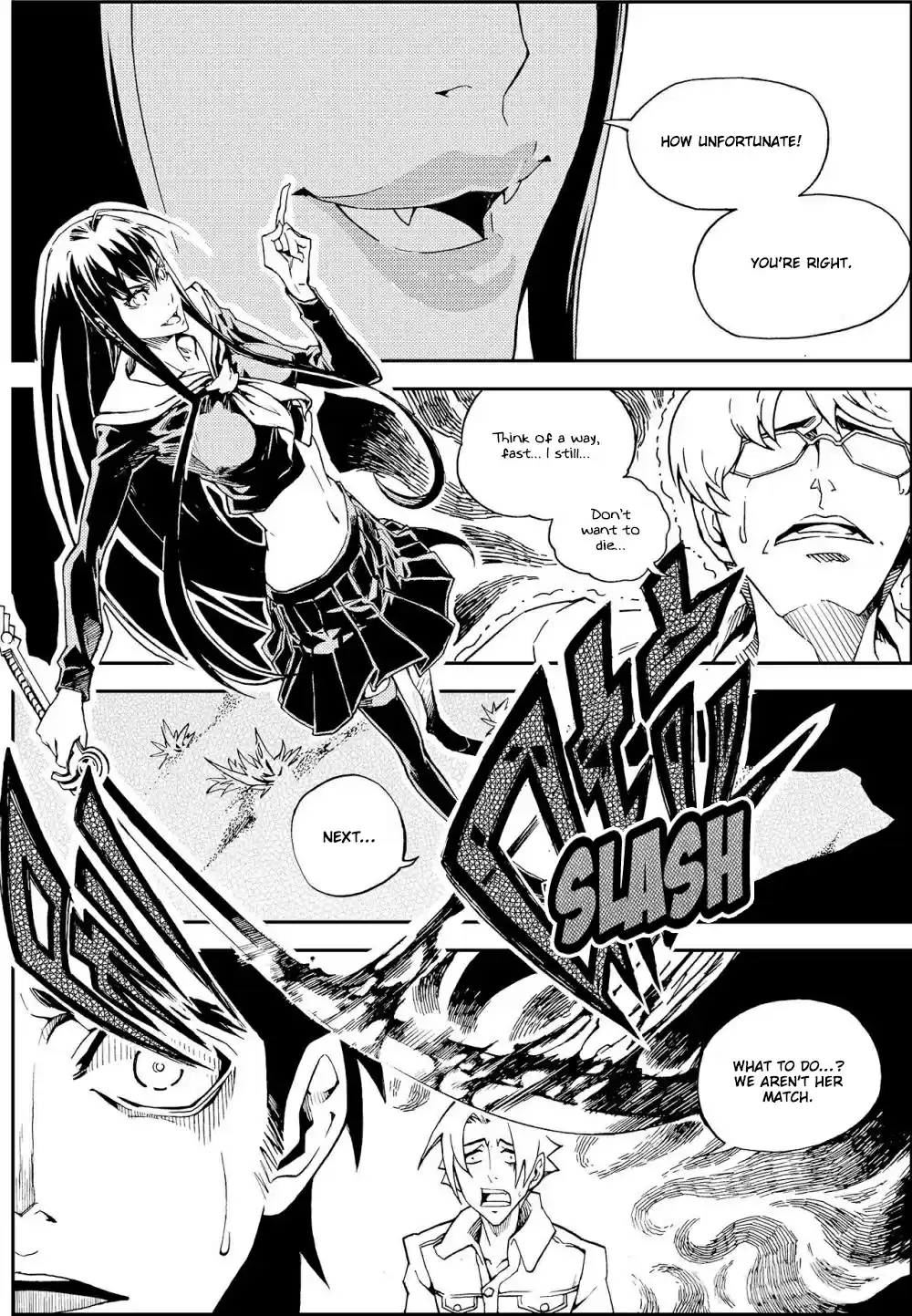 Player Ch. 11 Ice Sea Shark