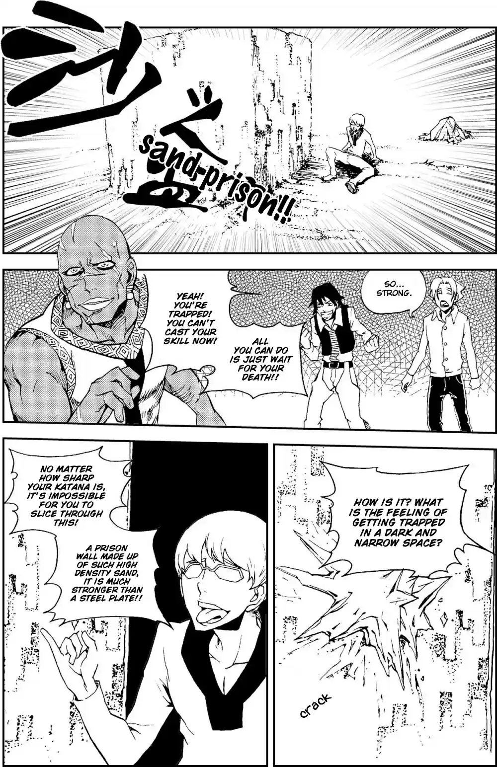 Player Ch. 11 Ice Sea Shark