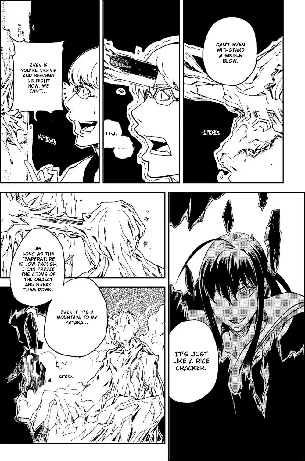 Player Ch. 11 Ice Sea Shark