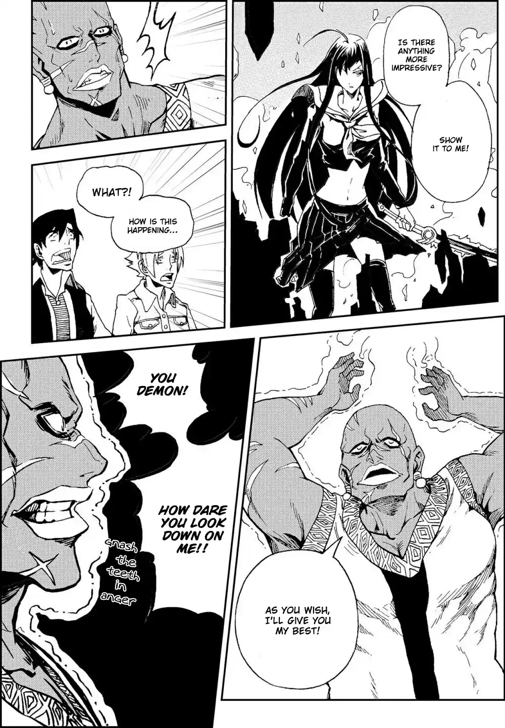 Player Ch. 11 Ice Sea Shark