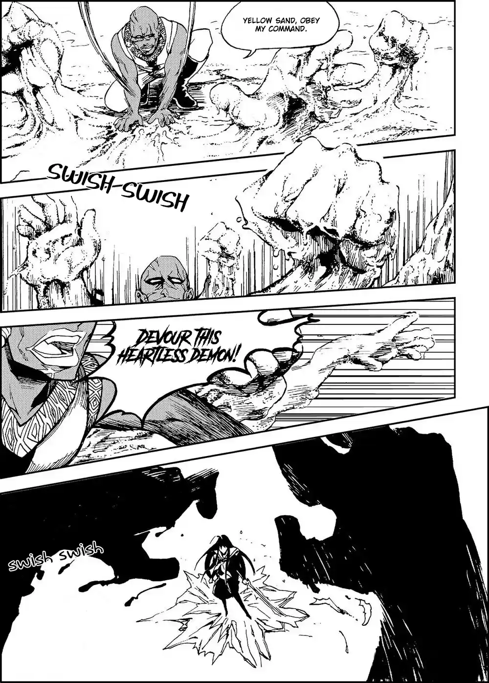 Player Ch. 11 Ice Sea Shark