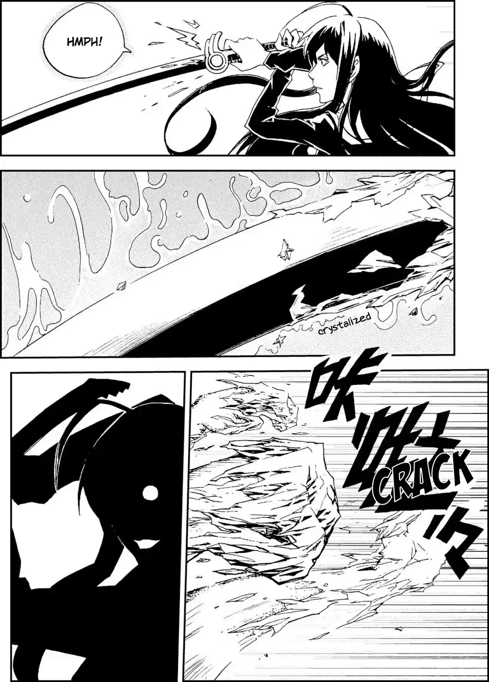 Player Ch. 11 Ice Sea Shark