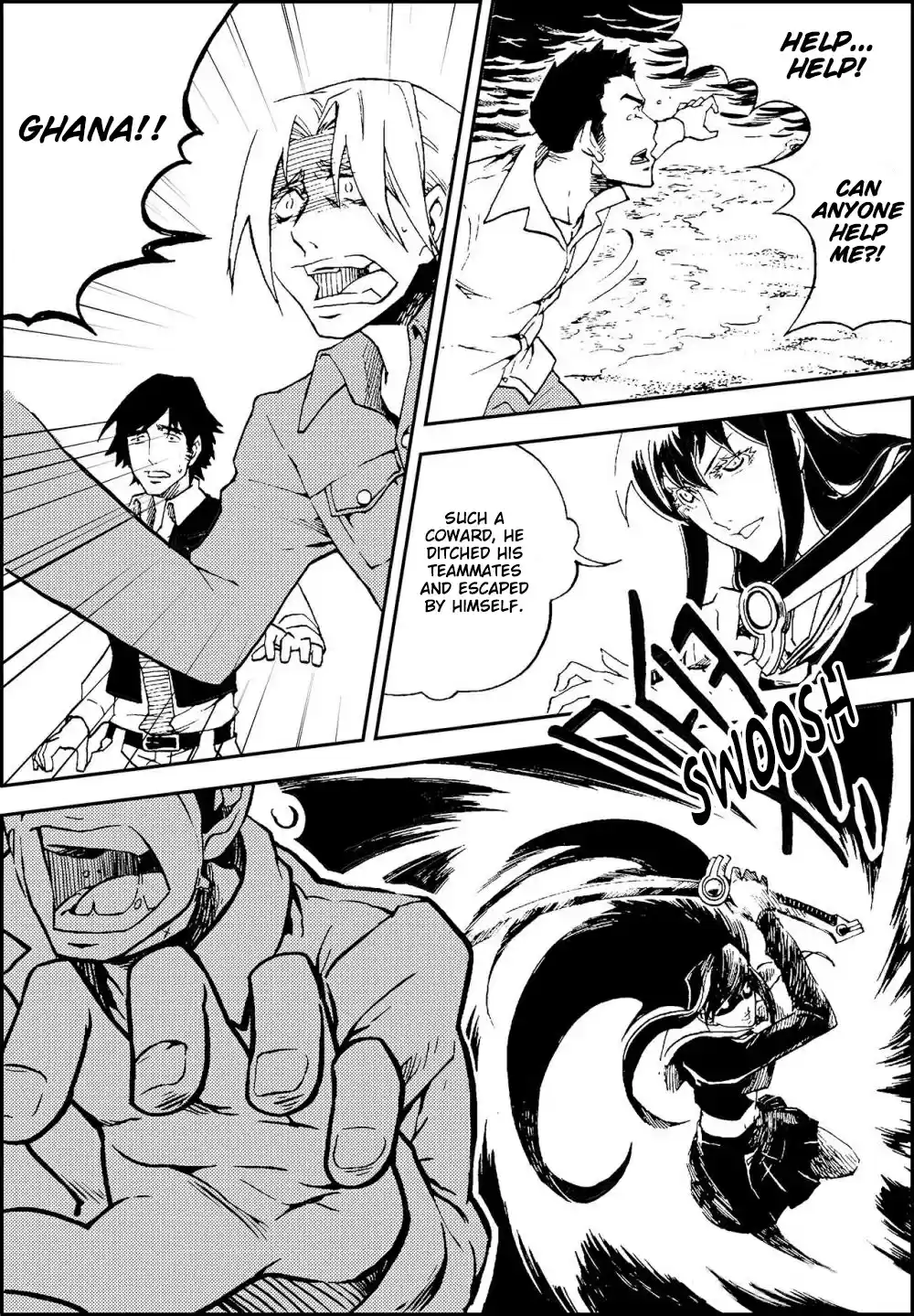 Player Ch. 11 Ice Sea Shark