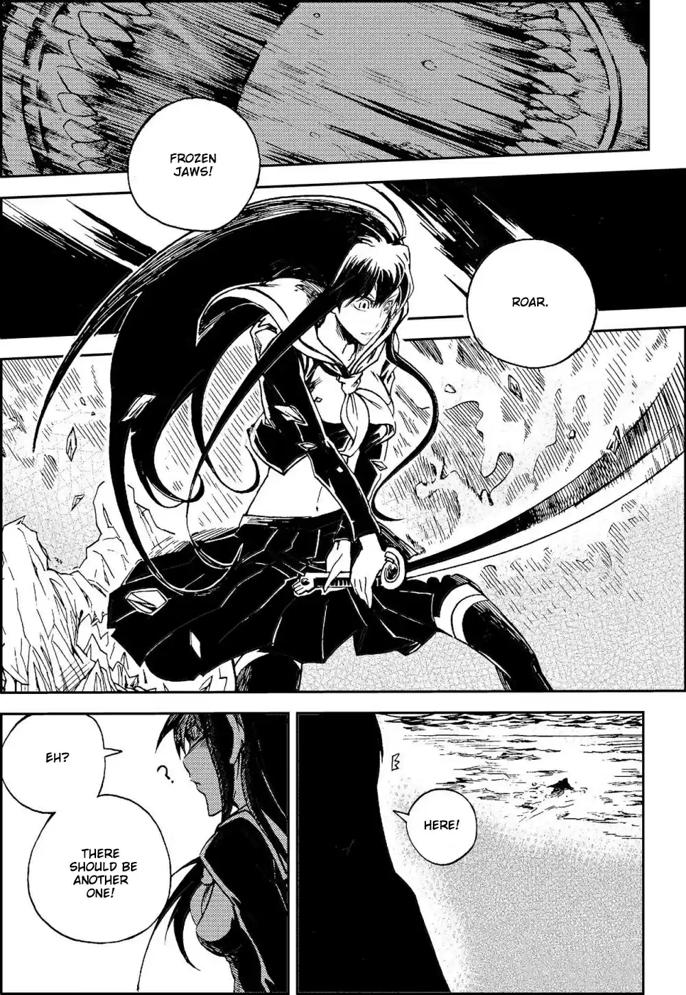 Player Ch. 11 Ice Sea Shark