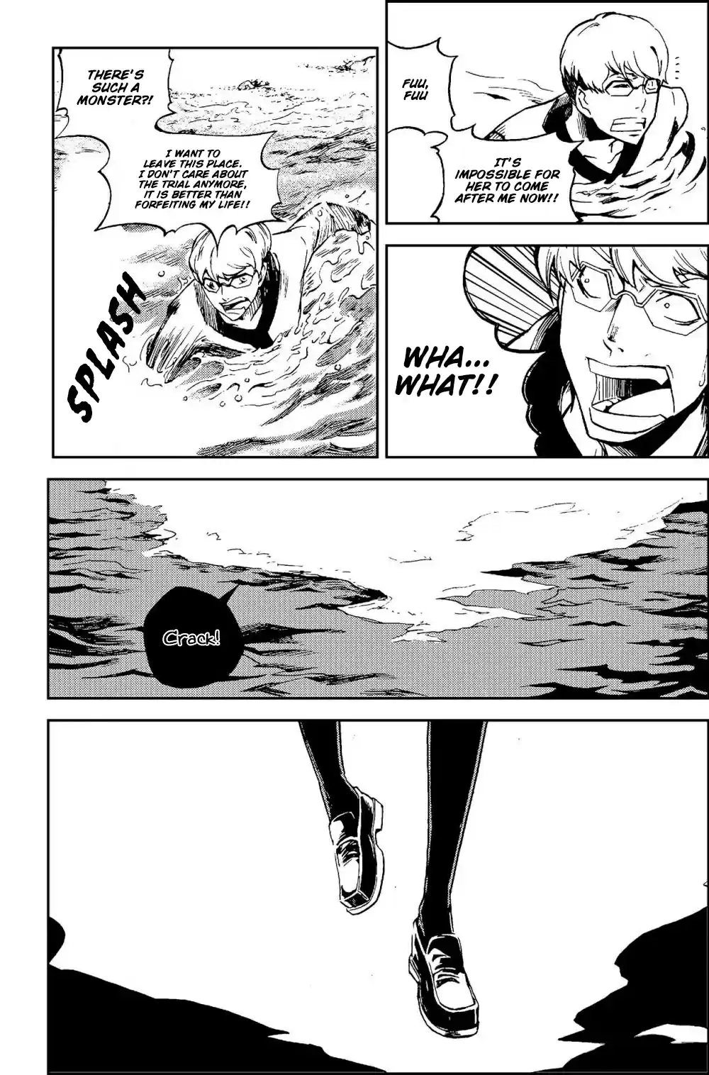 Player Ch. 11 Ice Sea Shark