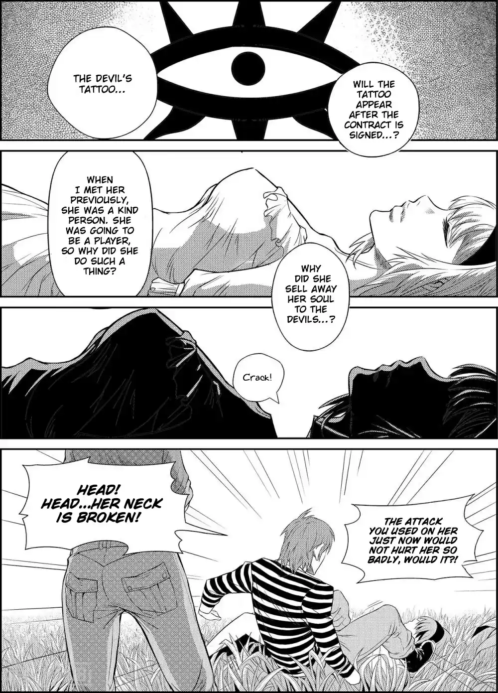 Player Ch. 13 Flash and Fog