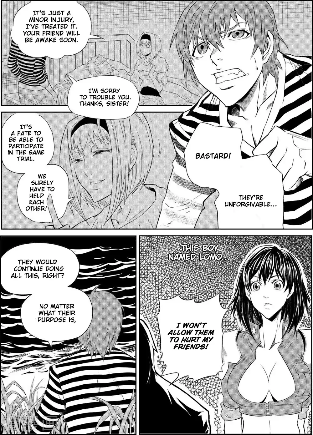 Player Ch. 13 Flash and Fog