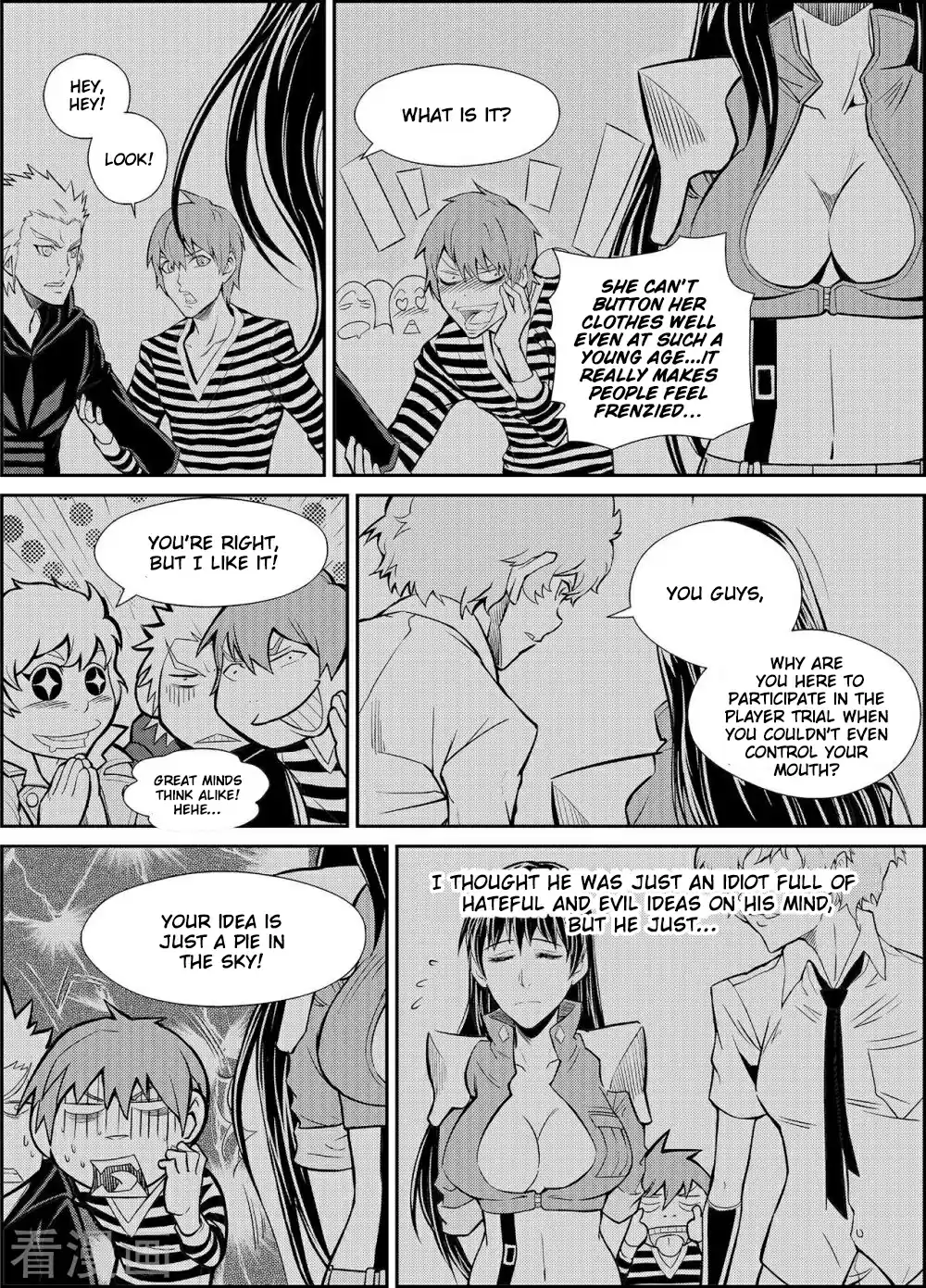 Player Ch. 13 Flash and Fog