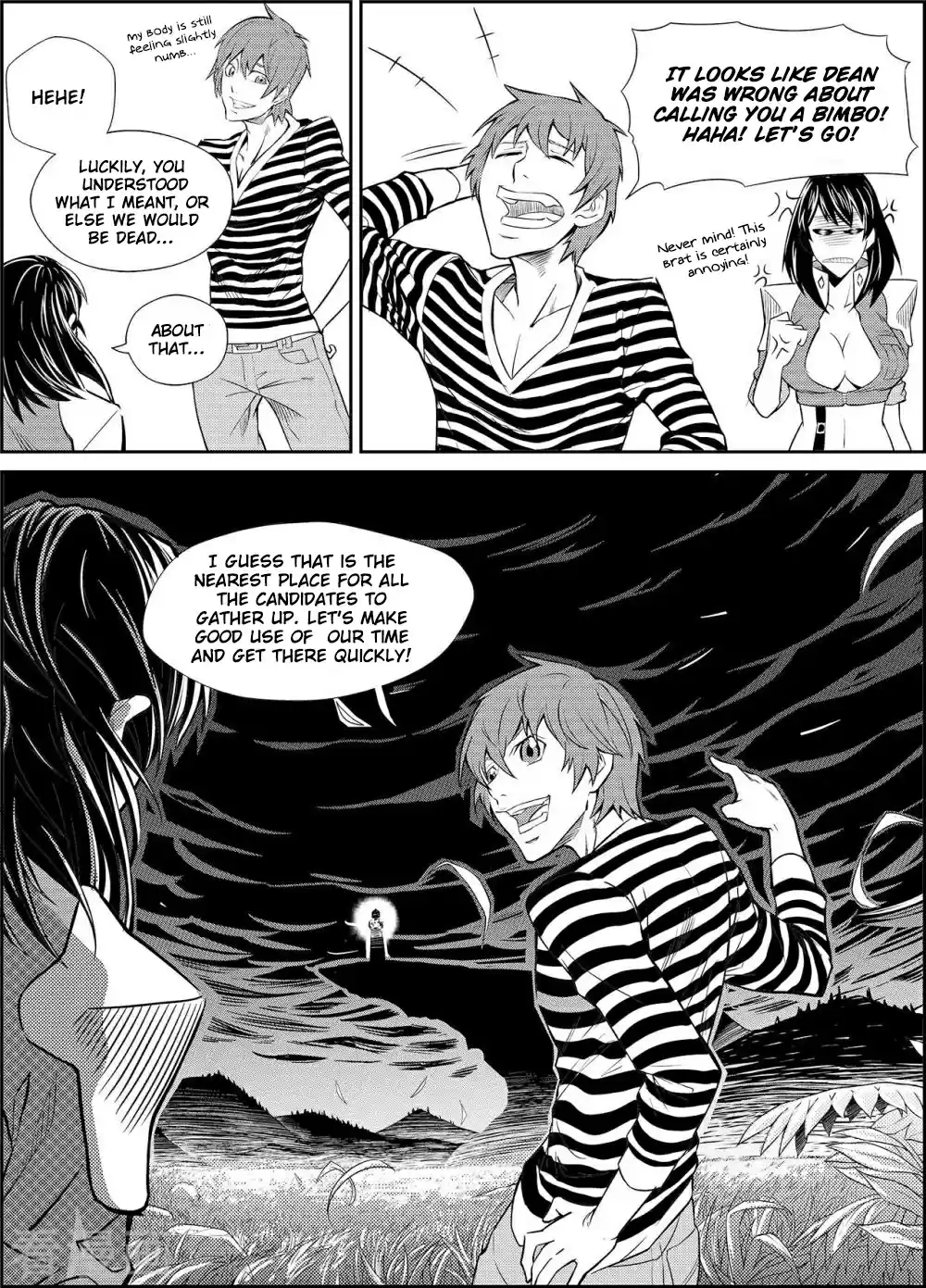 Player Ch. 13 Flash and Fog