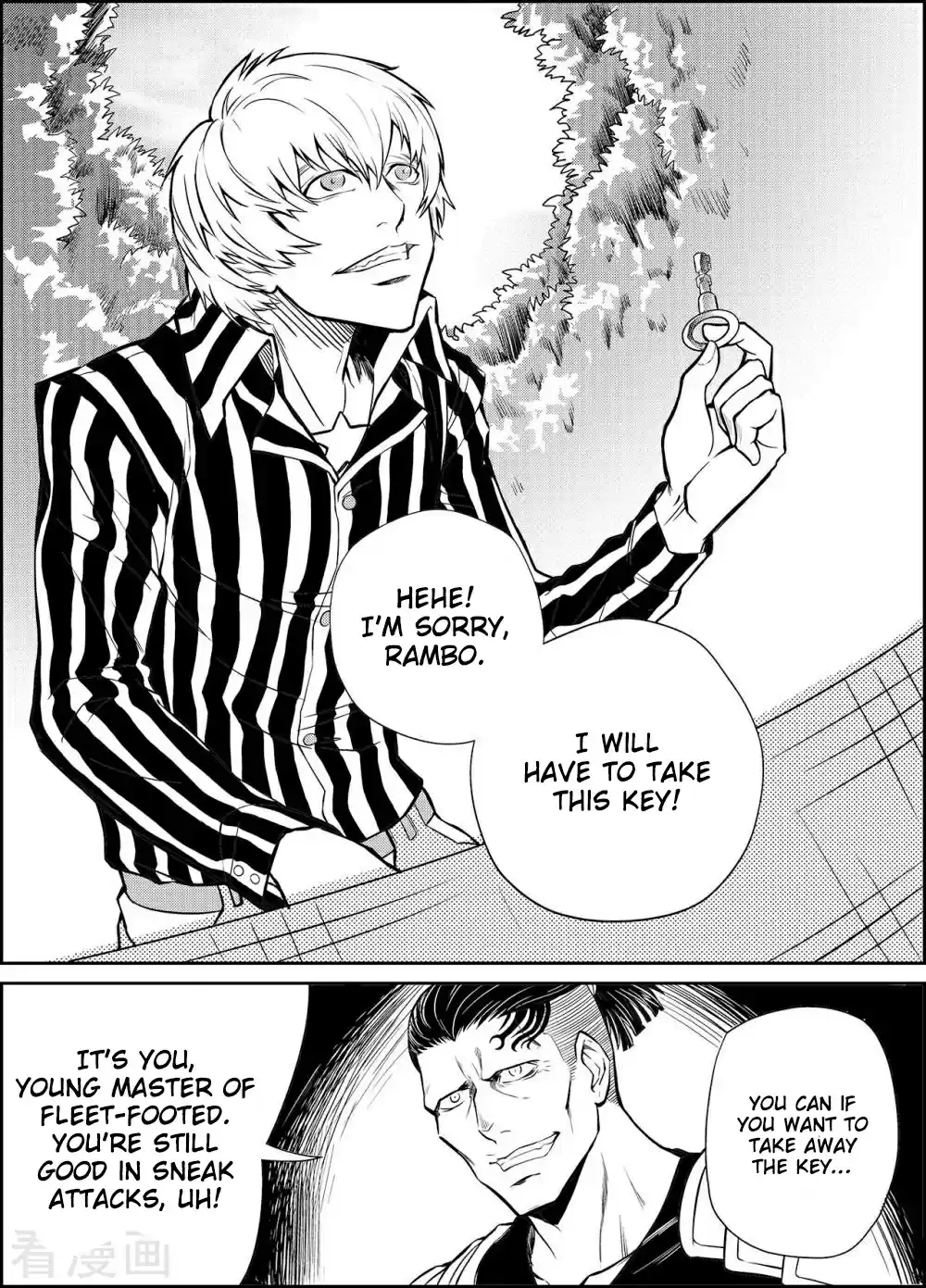 Player Ch. 13 Flash and Fog