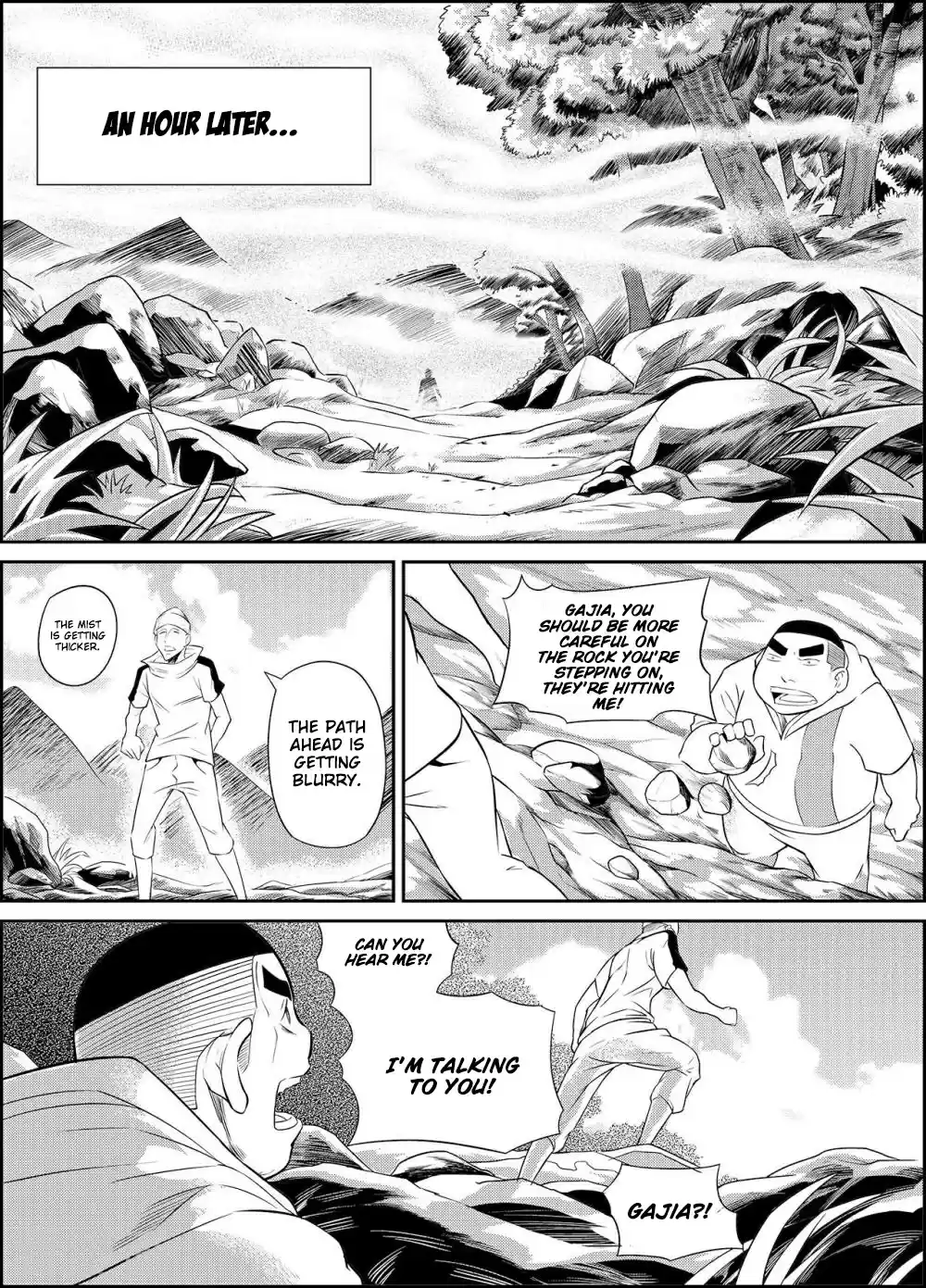 Player Ch. 13 Flash and Fog