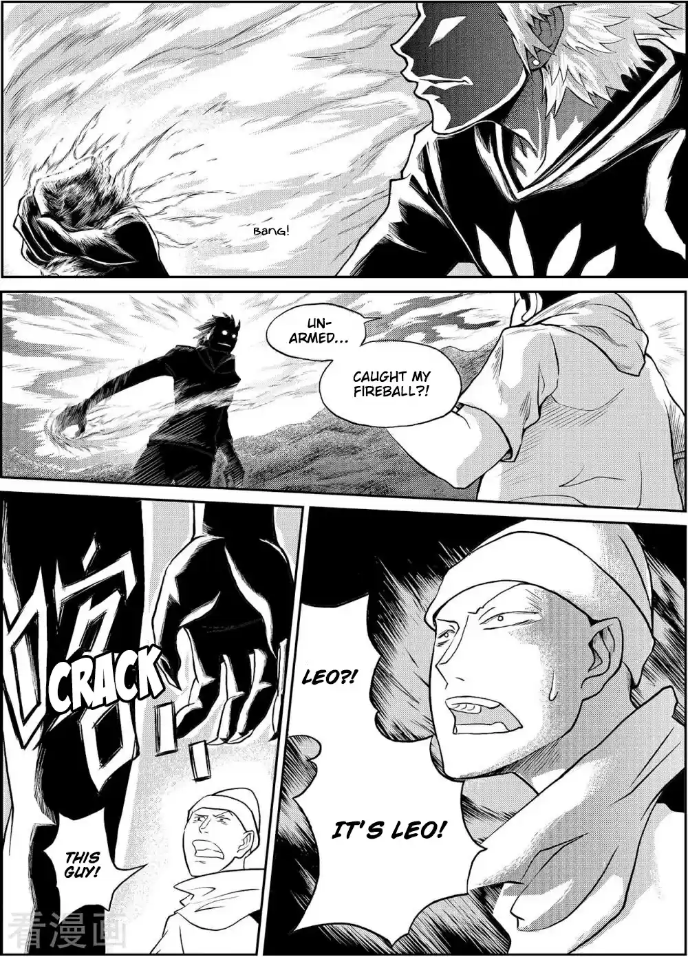 Player Ch. 13 Flash and Fog