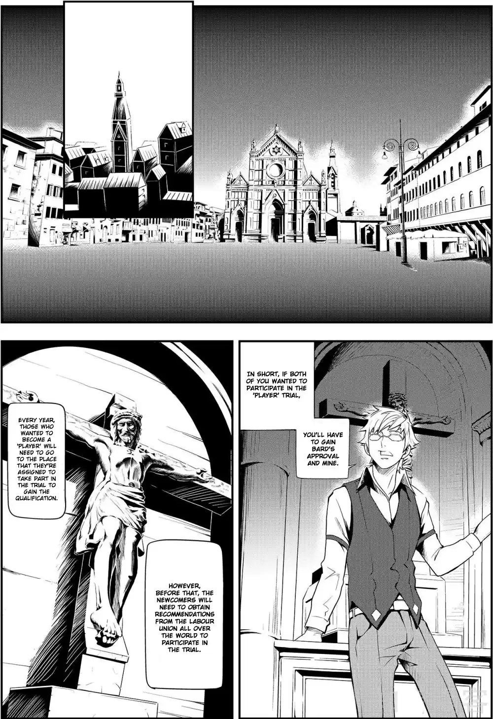 Player Ch. 2 Set Sail