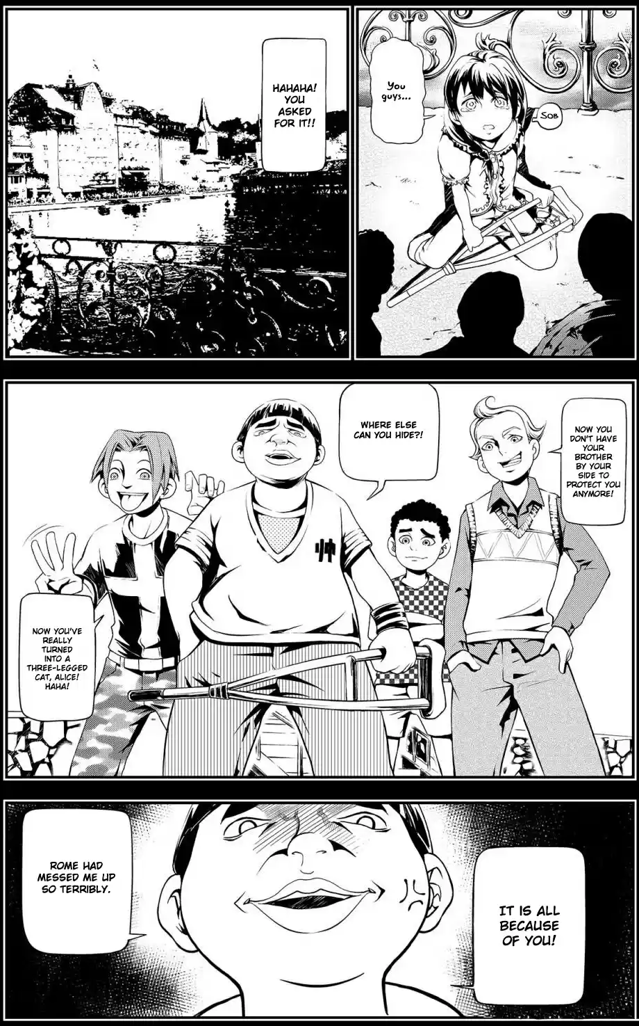 Player Ch. 2 Set Sail