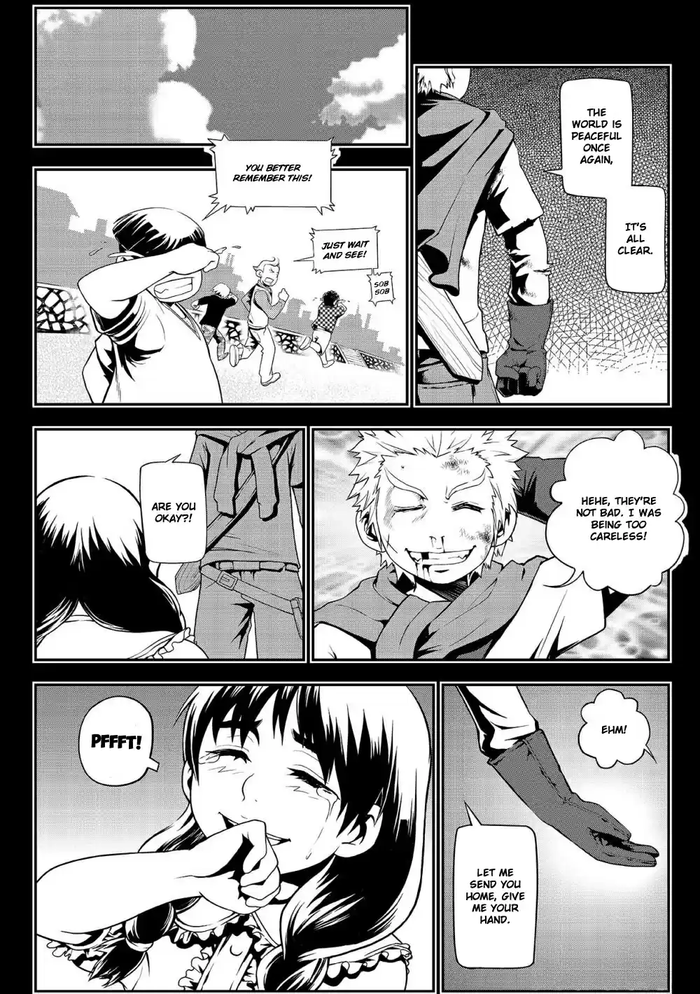 Player Ch. 2 Set Sail