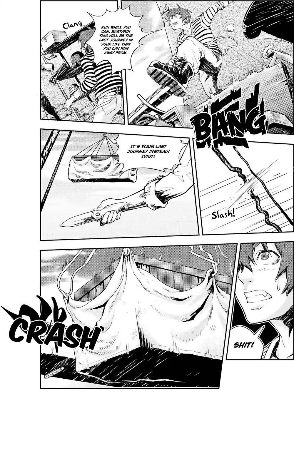 Player Ch. 3 A Man's Romance