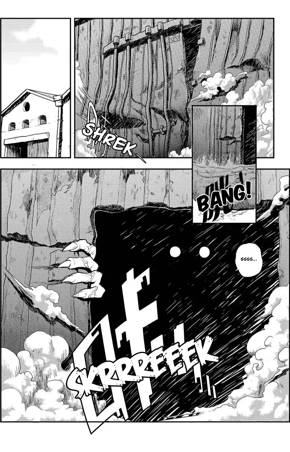 Player Ch. 3 A Man's Romance