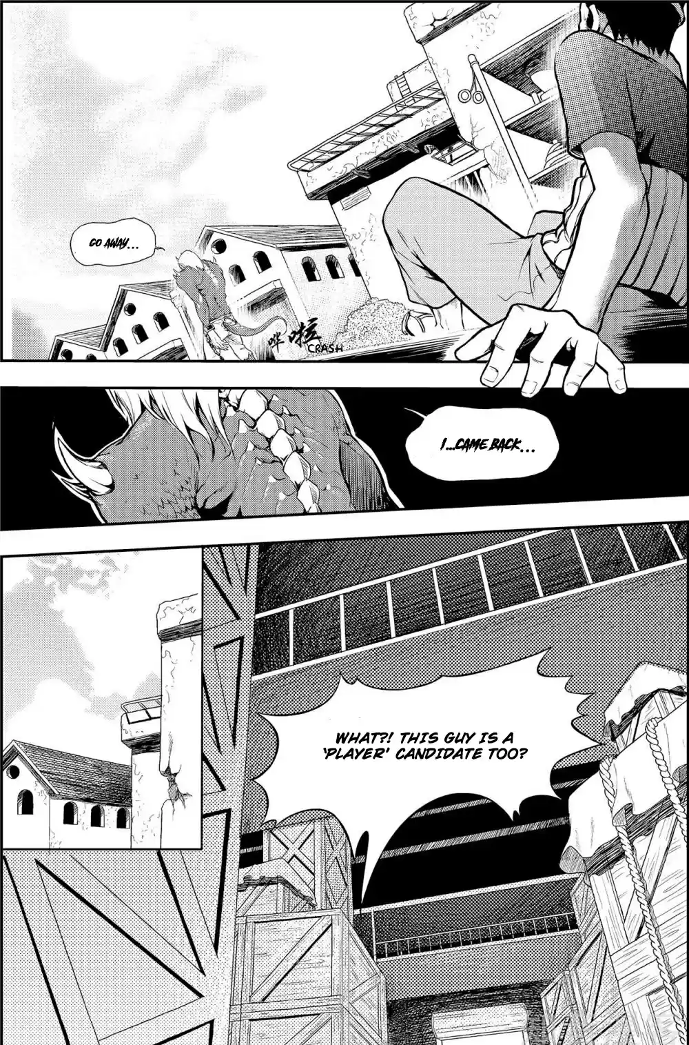 Player Ch. 4 A Certain Way of Living