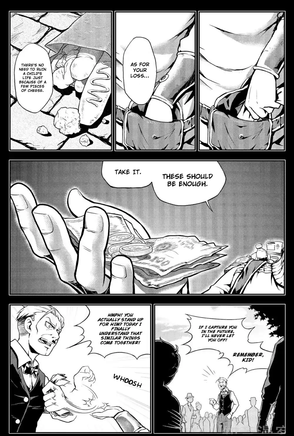 Player Ch. 4 A Certain Way of Living