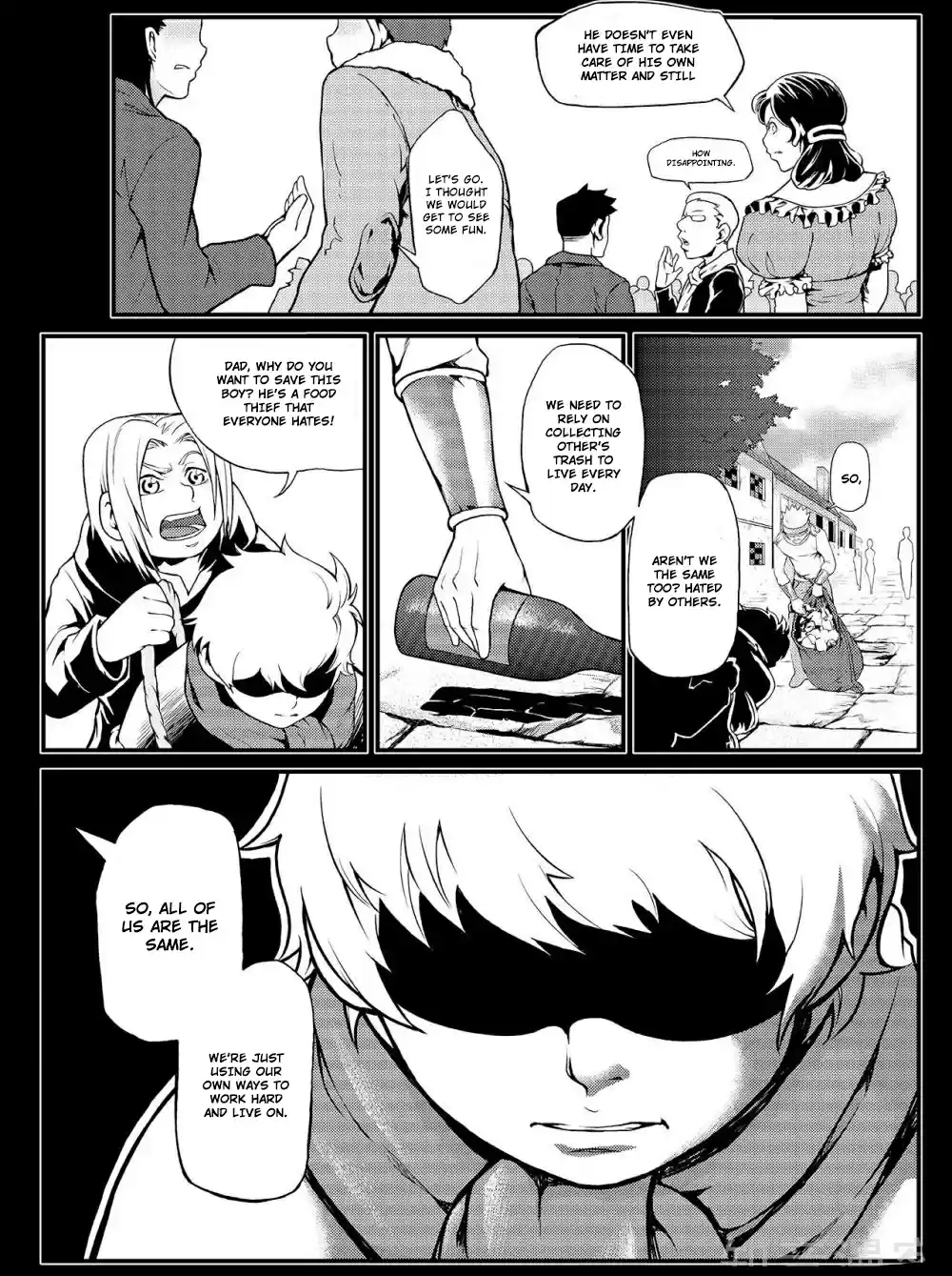 Player Ch. 4 A Certain Way of Living