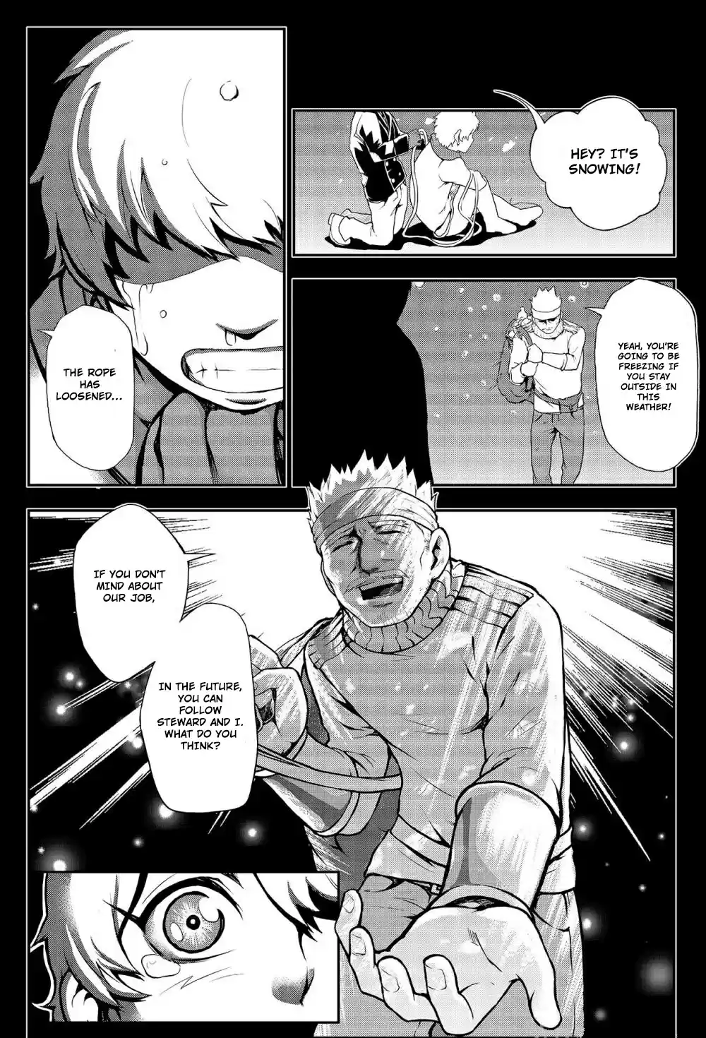 Player Ch. 4 A Certain Way of Living