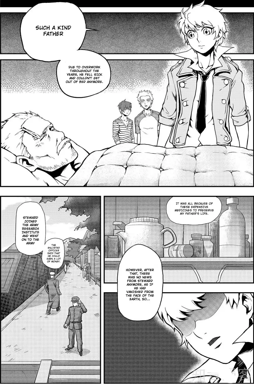 Player Ch. 4 A Certain Way of Living