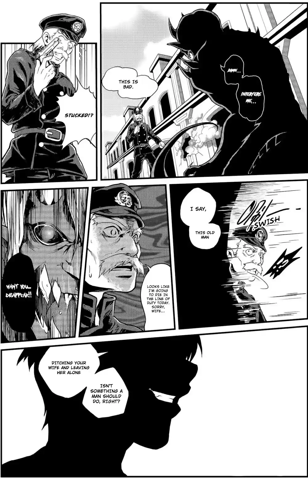 Player Ch. 4 A Certain Way of Living