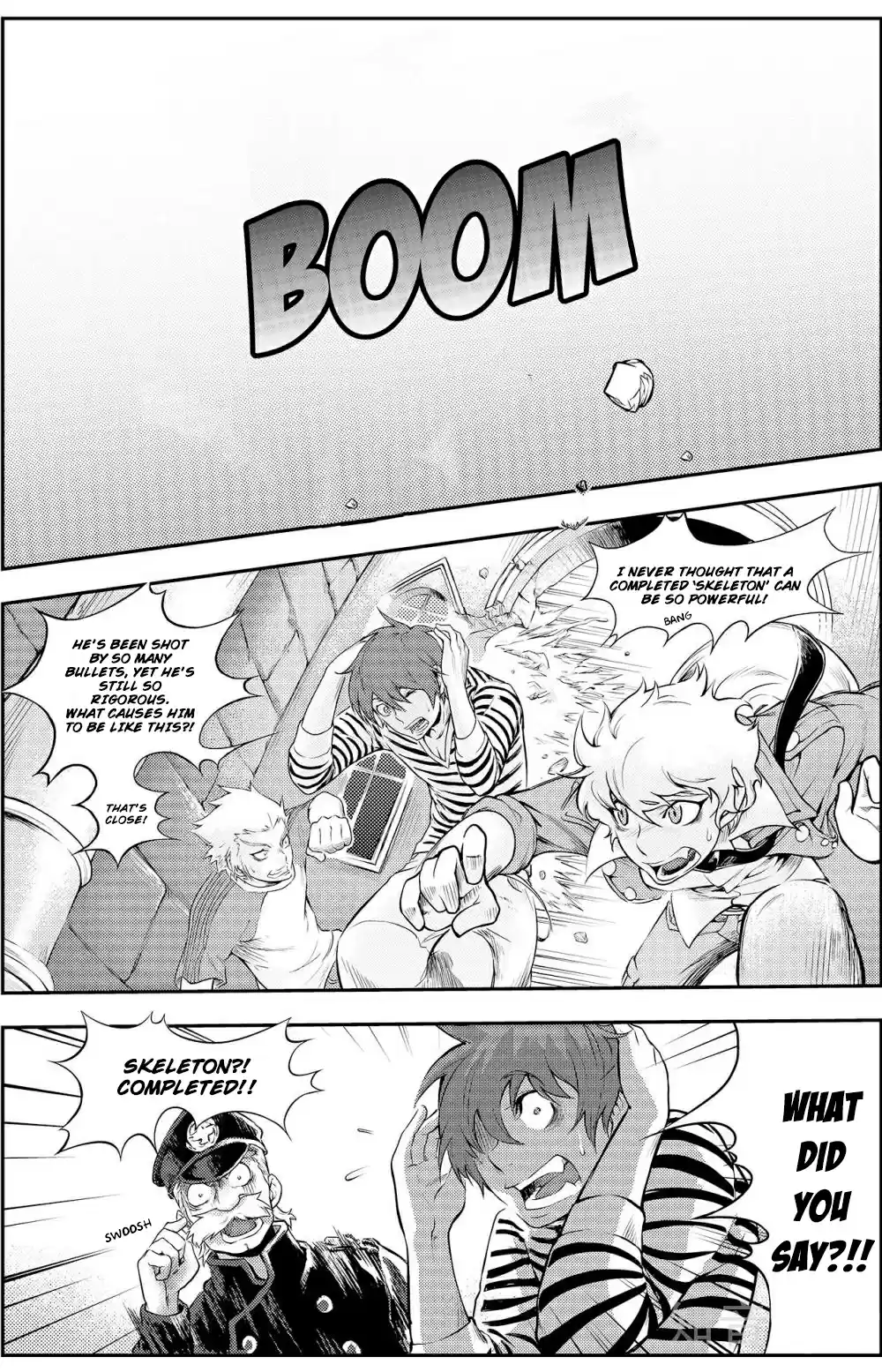 Player Ch. 5 Reunion