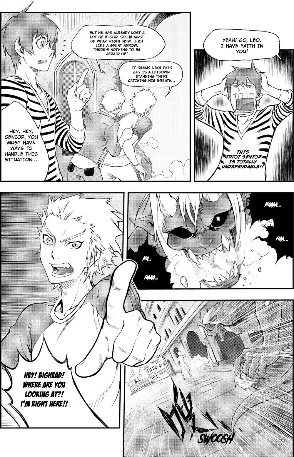 Player Ch. 5 Reunion