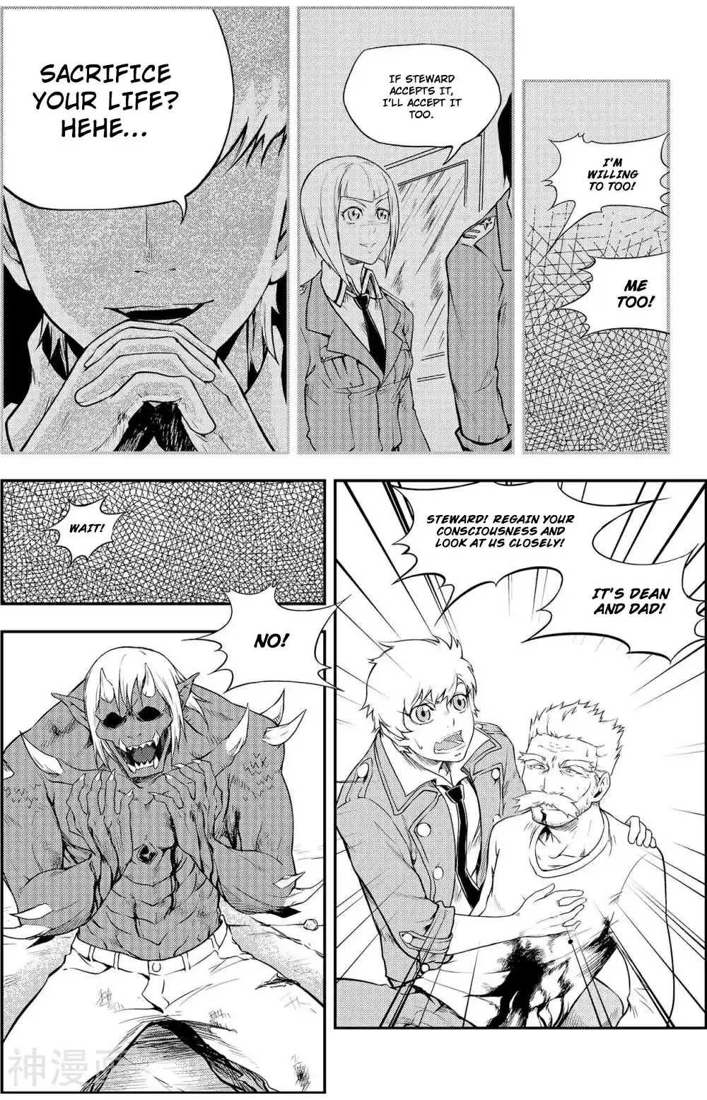 Player Ch. 6 Something Bad Happened Before The Journey Started!