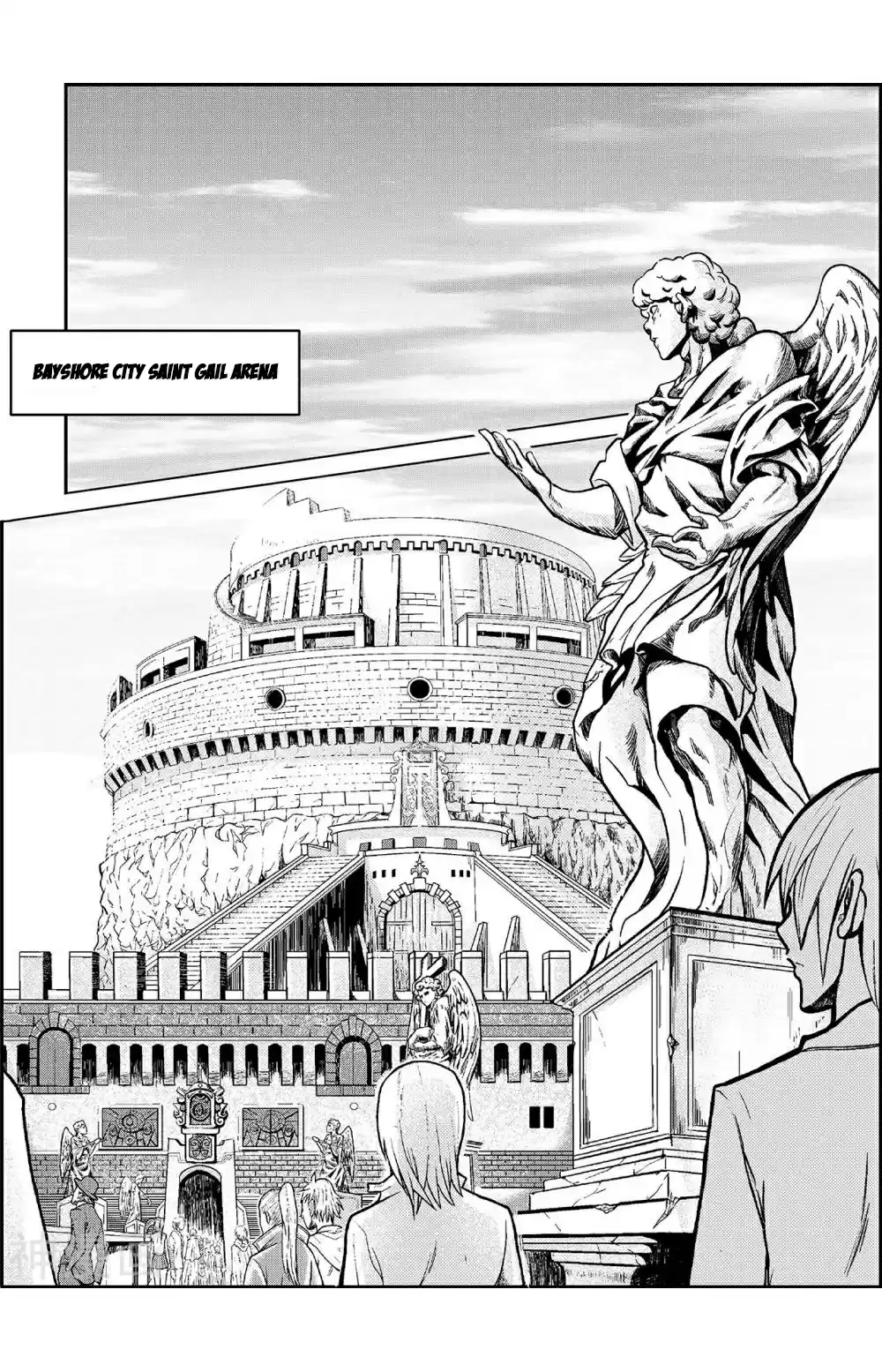 Player Ch. 6 Something Bad Happened Before The Journey Started!