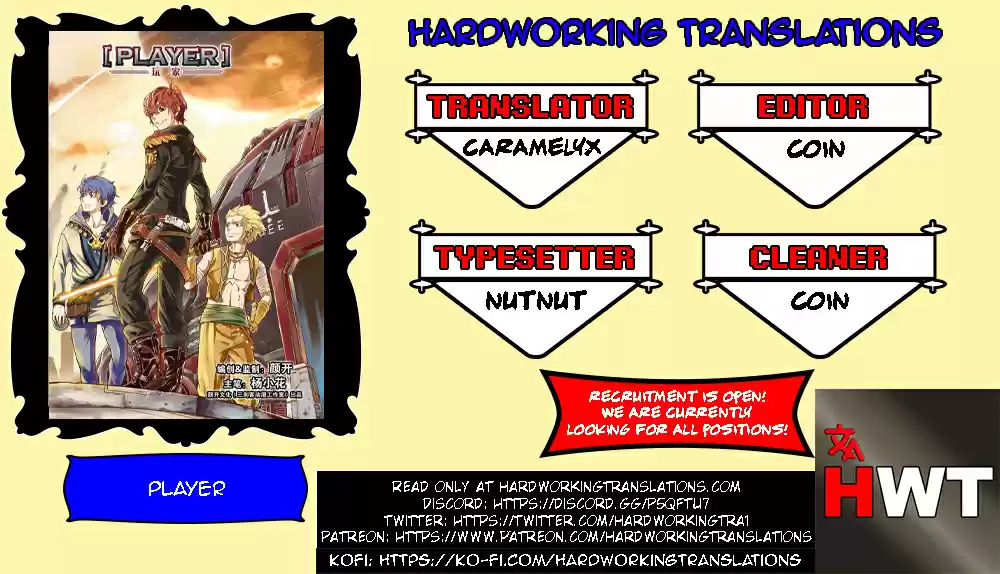 Player Ch. 8 Dorthy's Trick