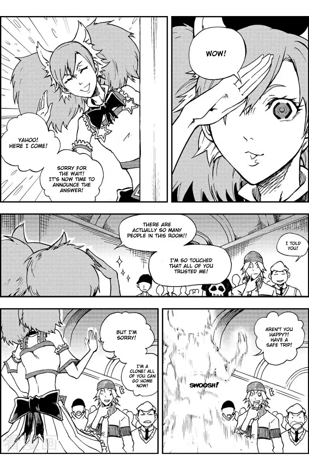 Player Ch. 8 Dorthy's Trick