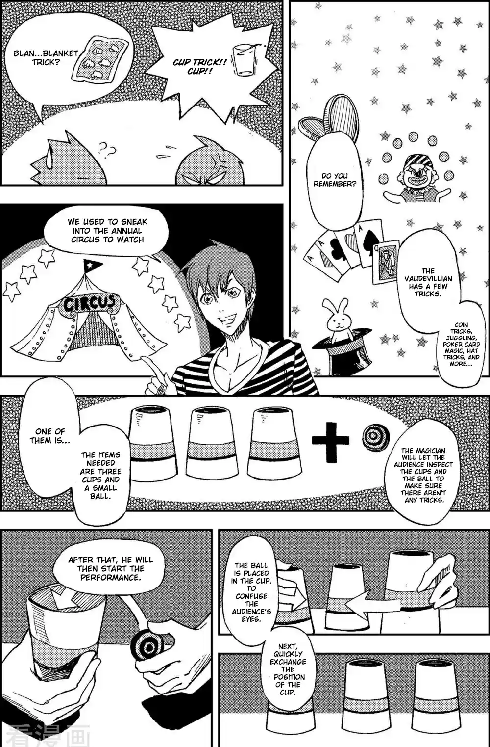 Player Ch. 8 Dorthy's Trick