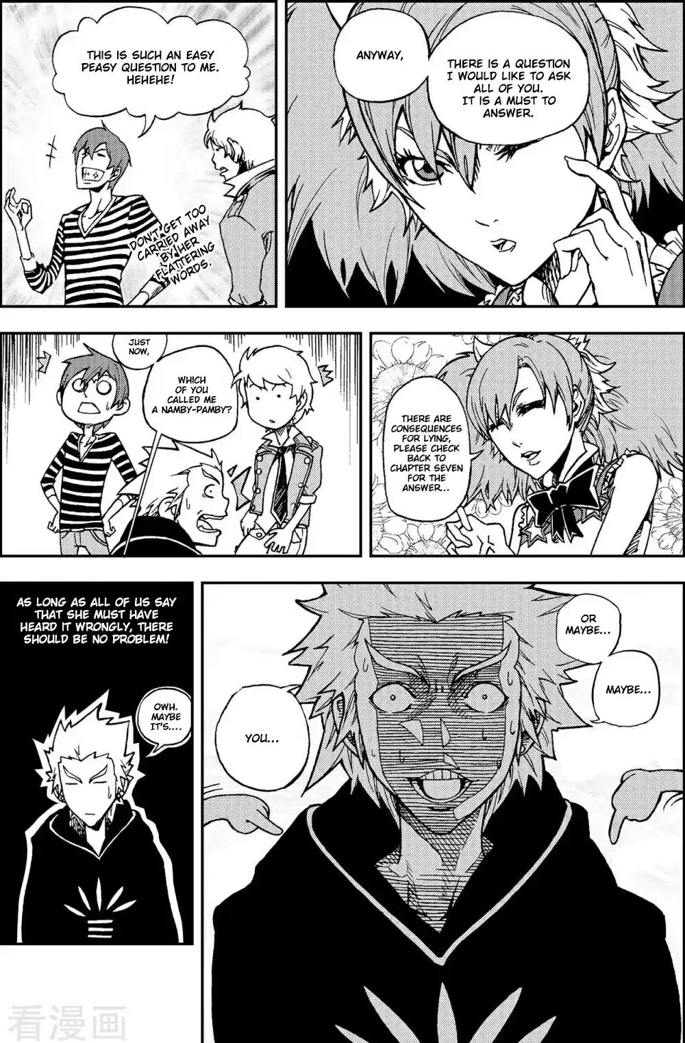 Player Ch. 8 Dorthy's Trick