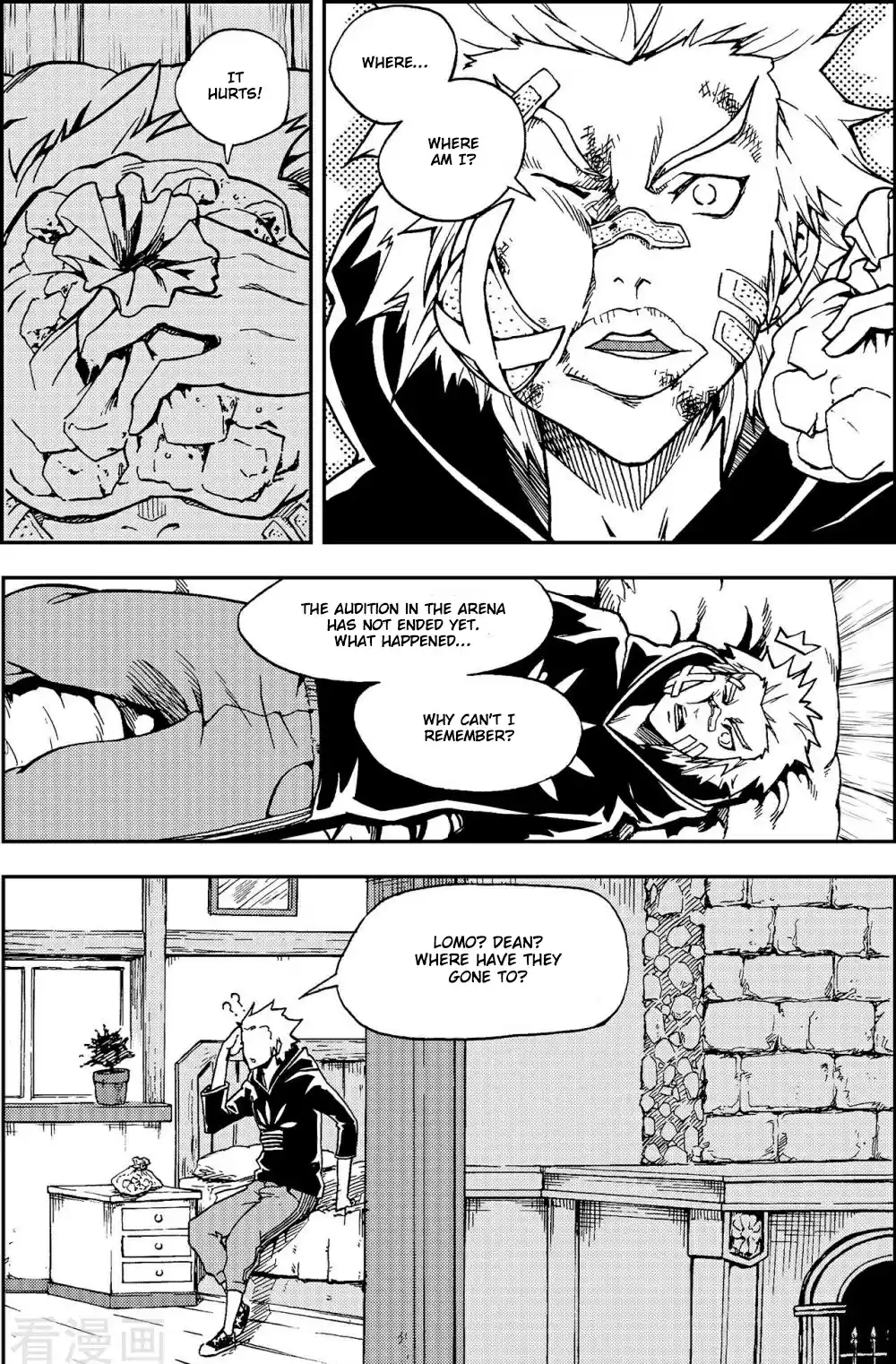 Player Ch. 8 Dorthy's Trick