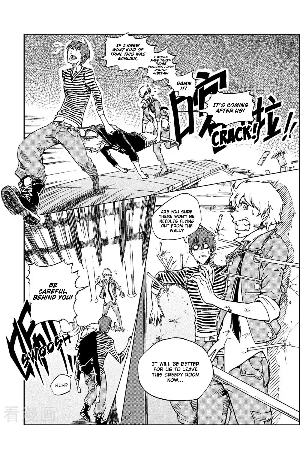 Player Ch. 8 Dorthy's Trick