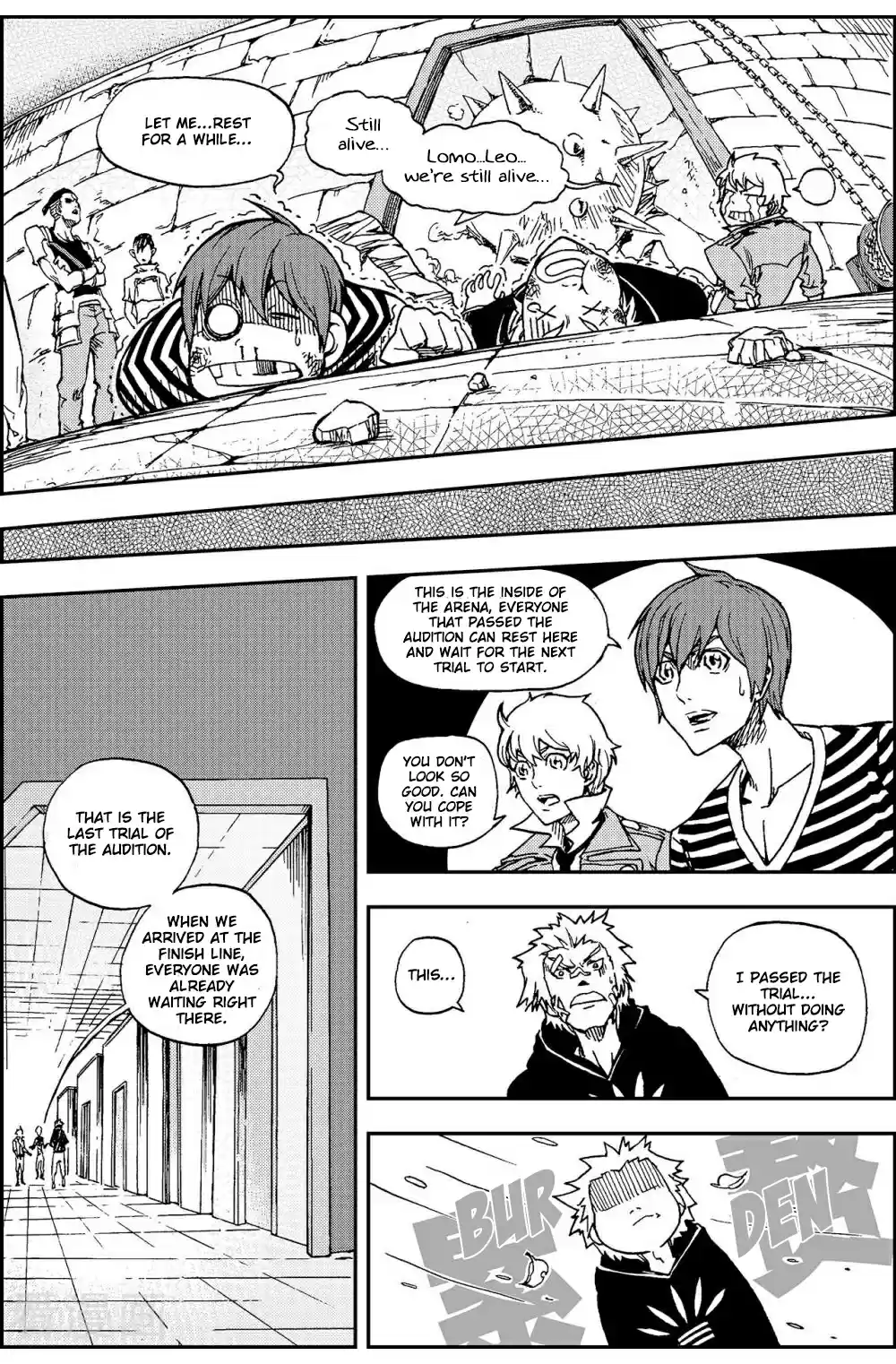 Player Ch. 8 Dorthy's Trick