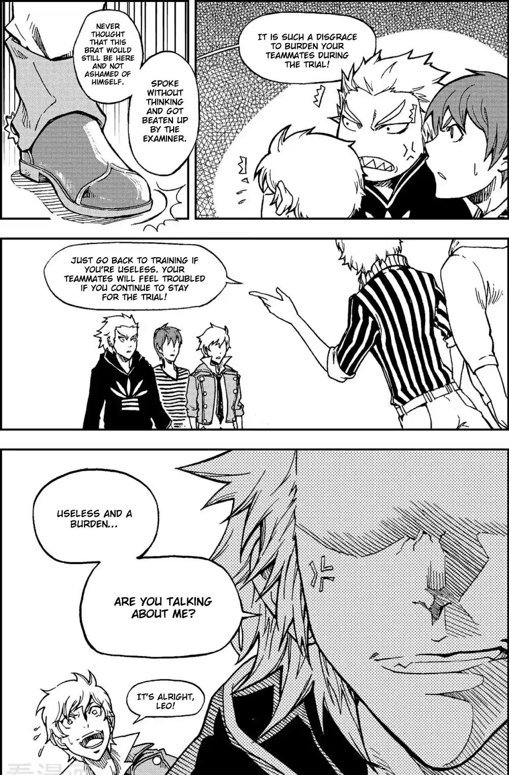 Player Ch. 8 Dorthy's Trick