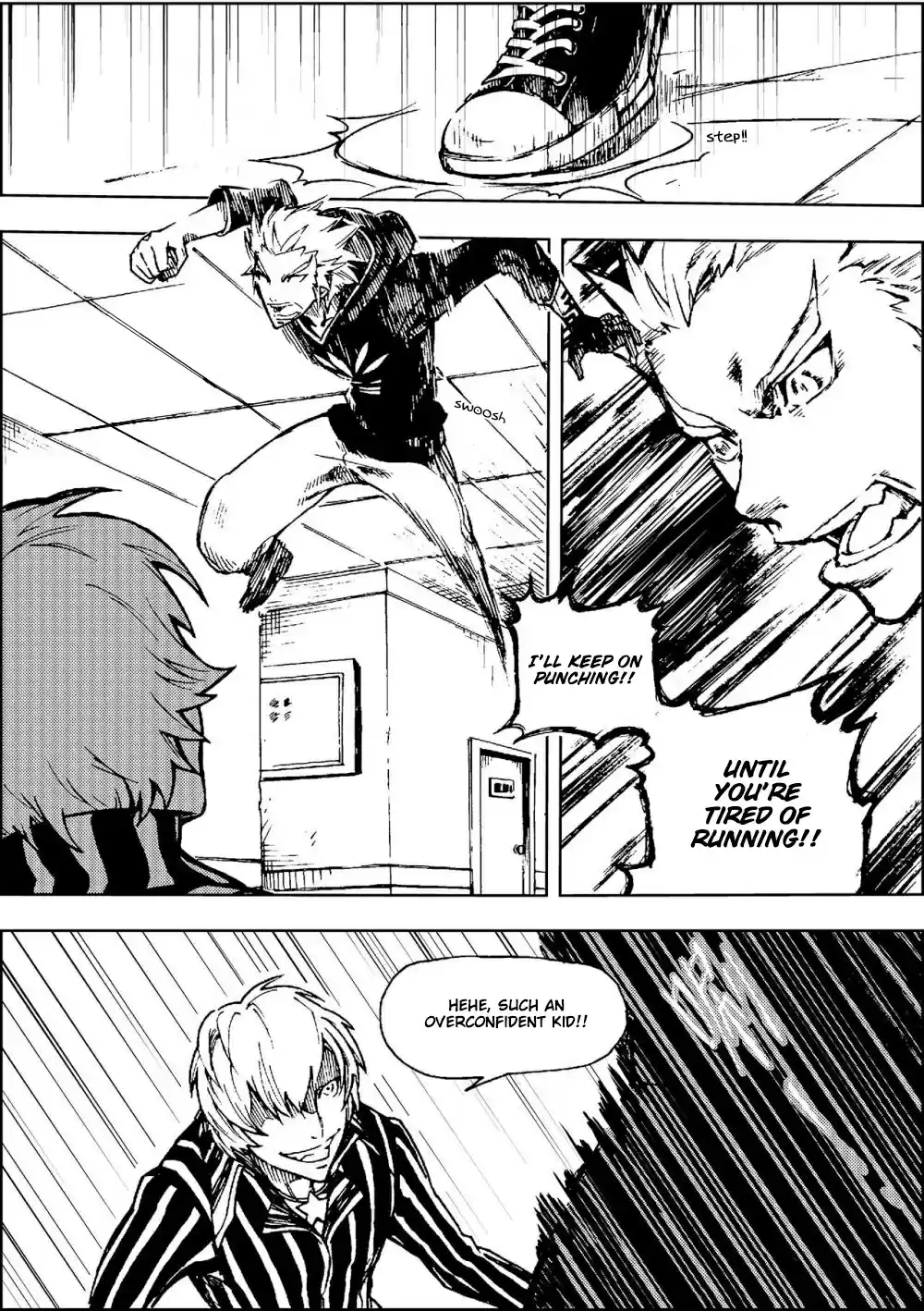 Player Ch. 9 Break Time