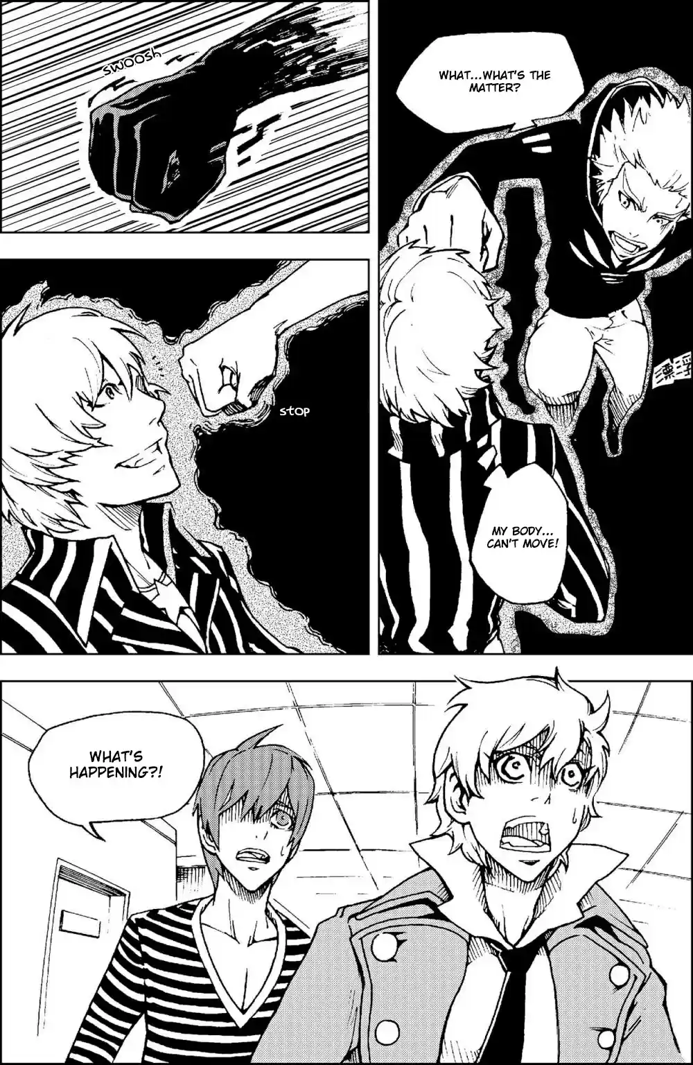 Player Ch. 9 Break Time