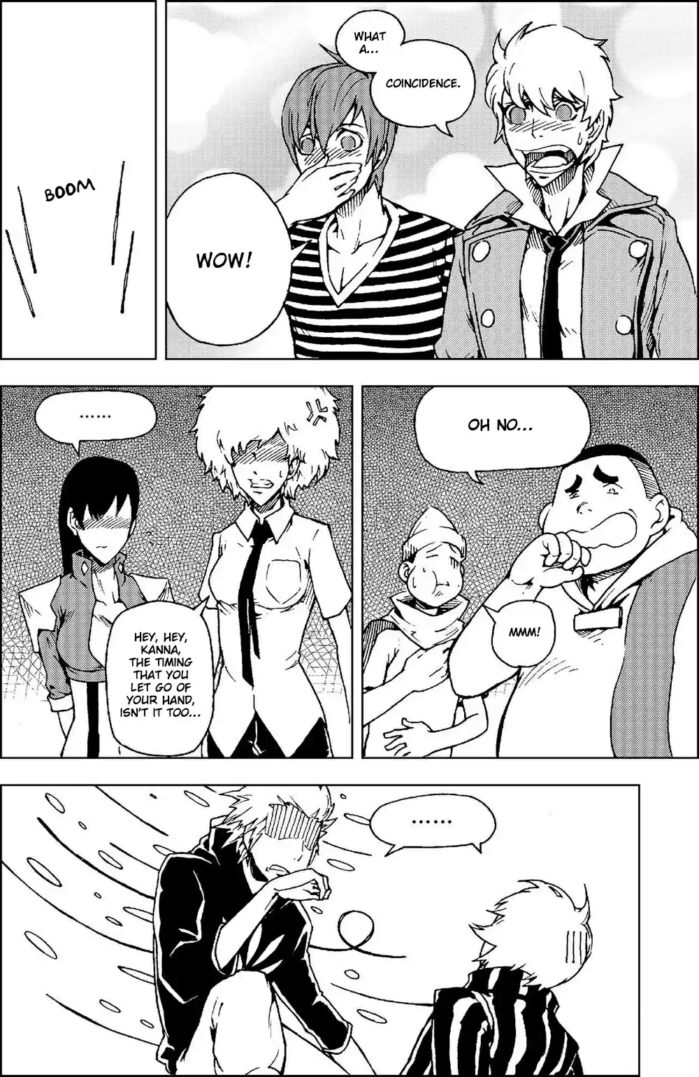 Player Ch. 9 Break Time