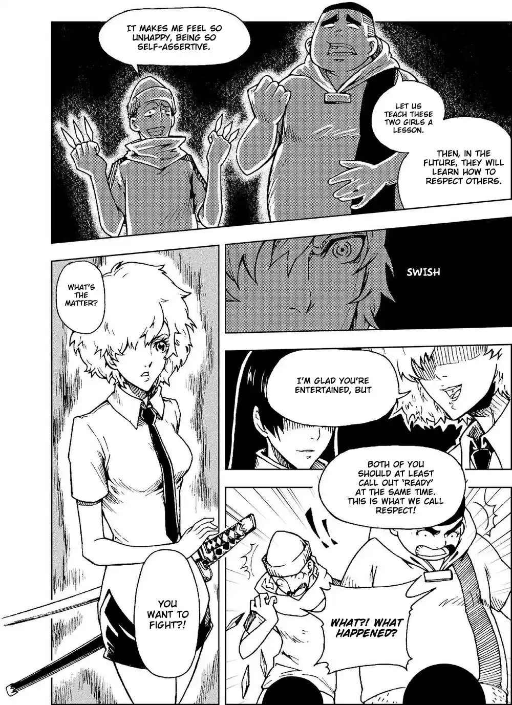 Player Ch. 9 Break Time