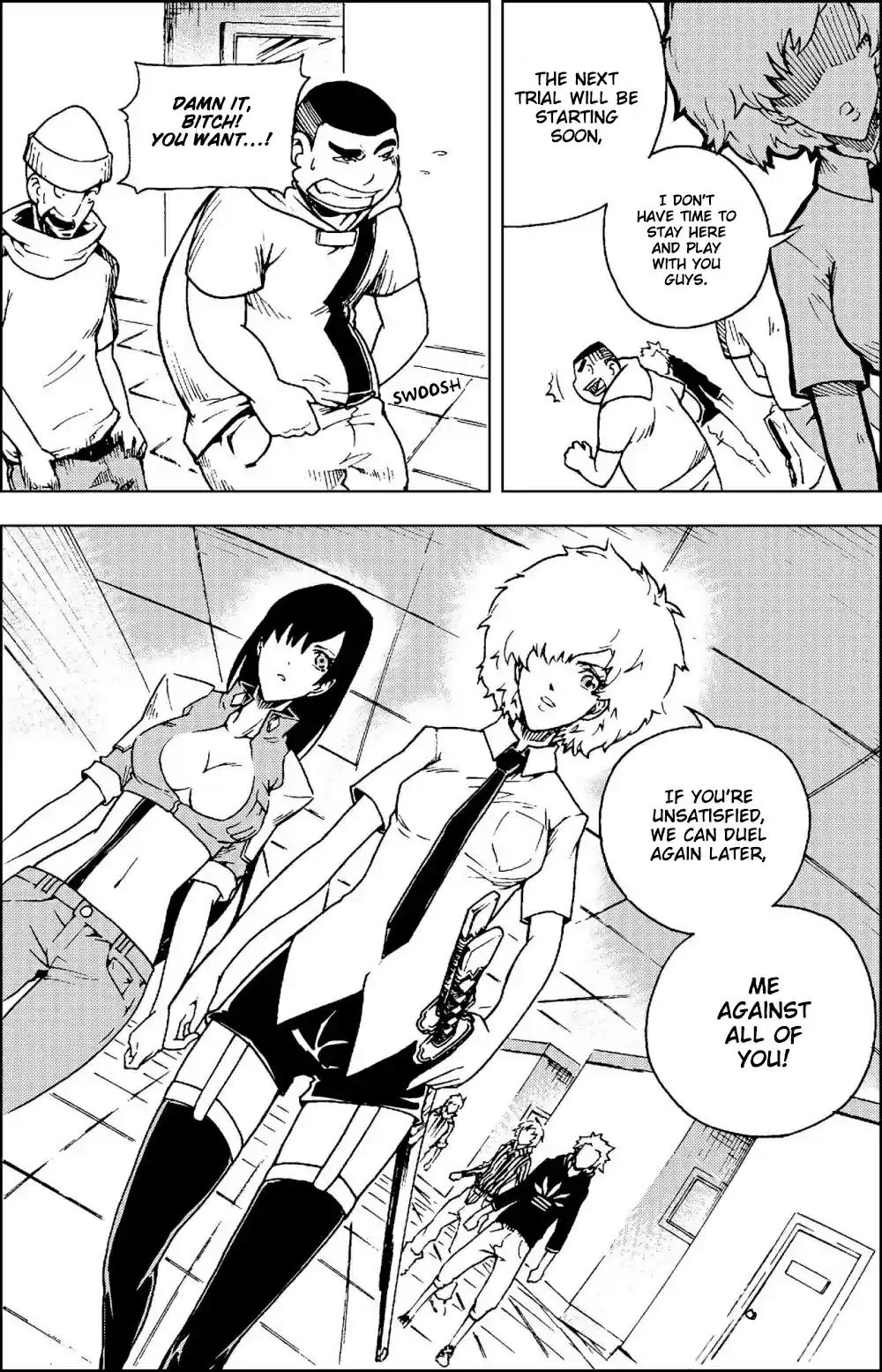 Player Ch. 9 Break Time