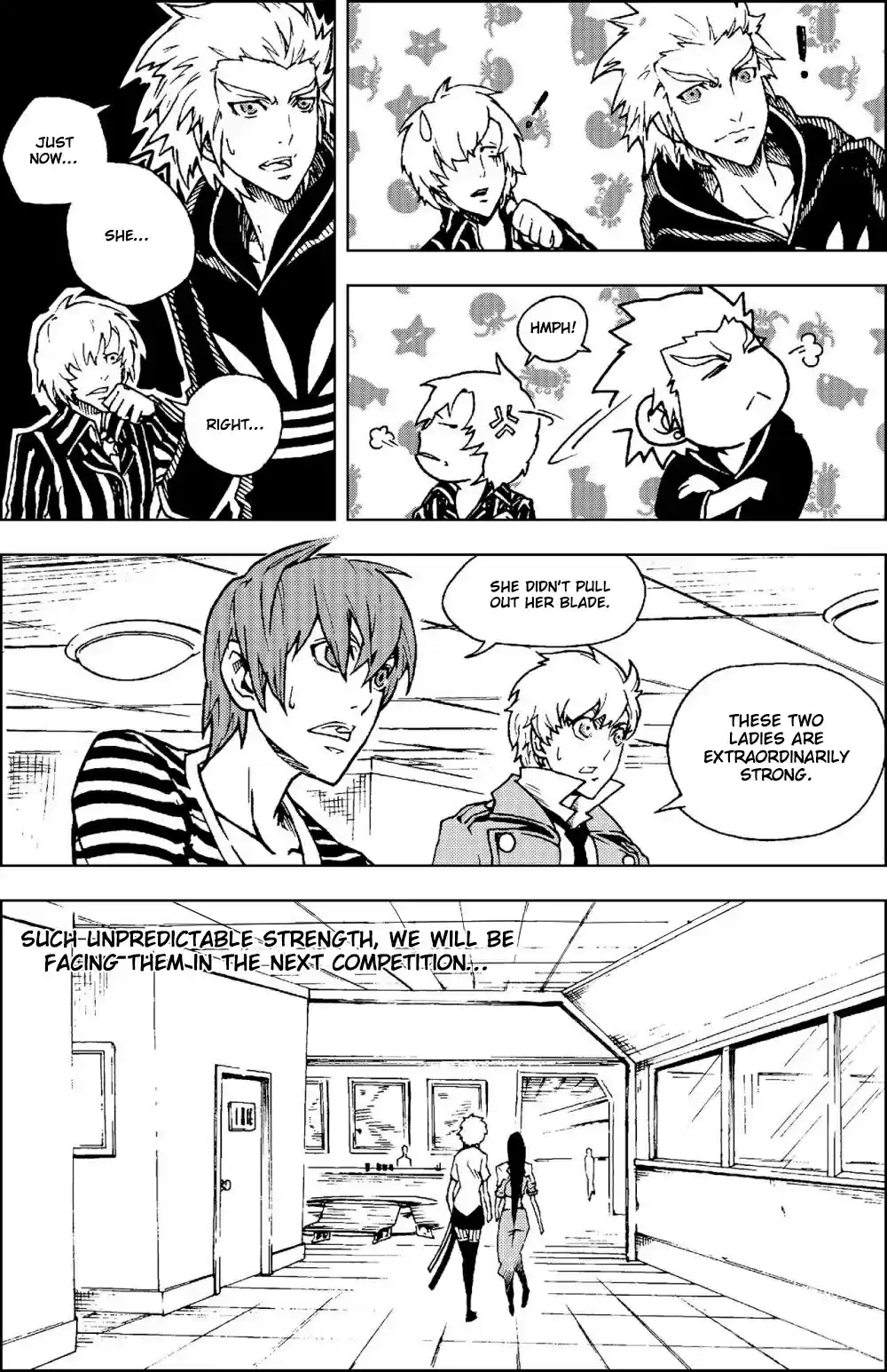 Player Ch. 9 Break Time